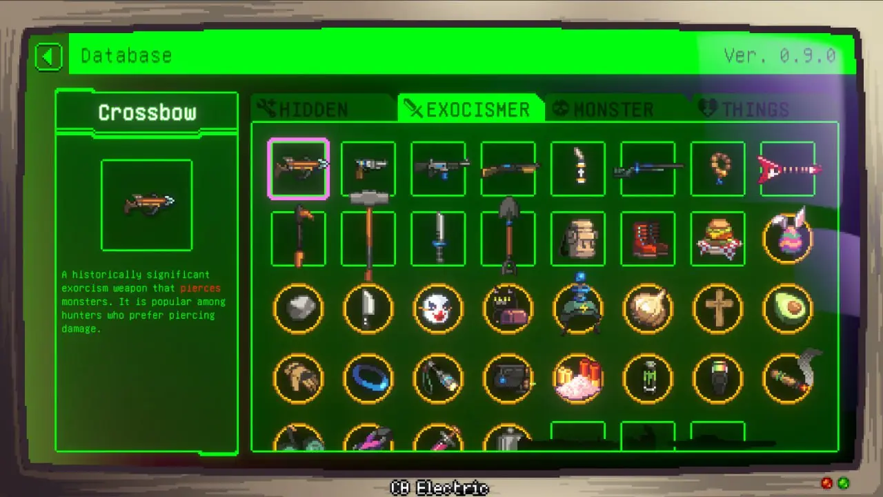 图片[4]-【电脑-ACT/亚洲/像素/动态】妖怪净化人 I will purify you v1.05 官方中文步兵版 正式版+存档 - ACG游戏社-ACG游戏社