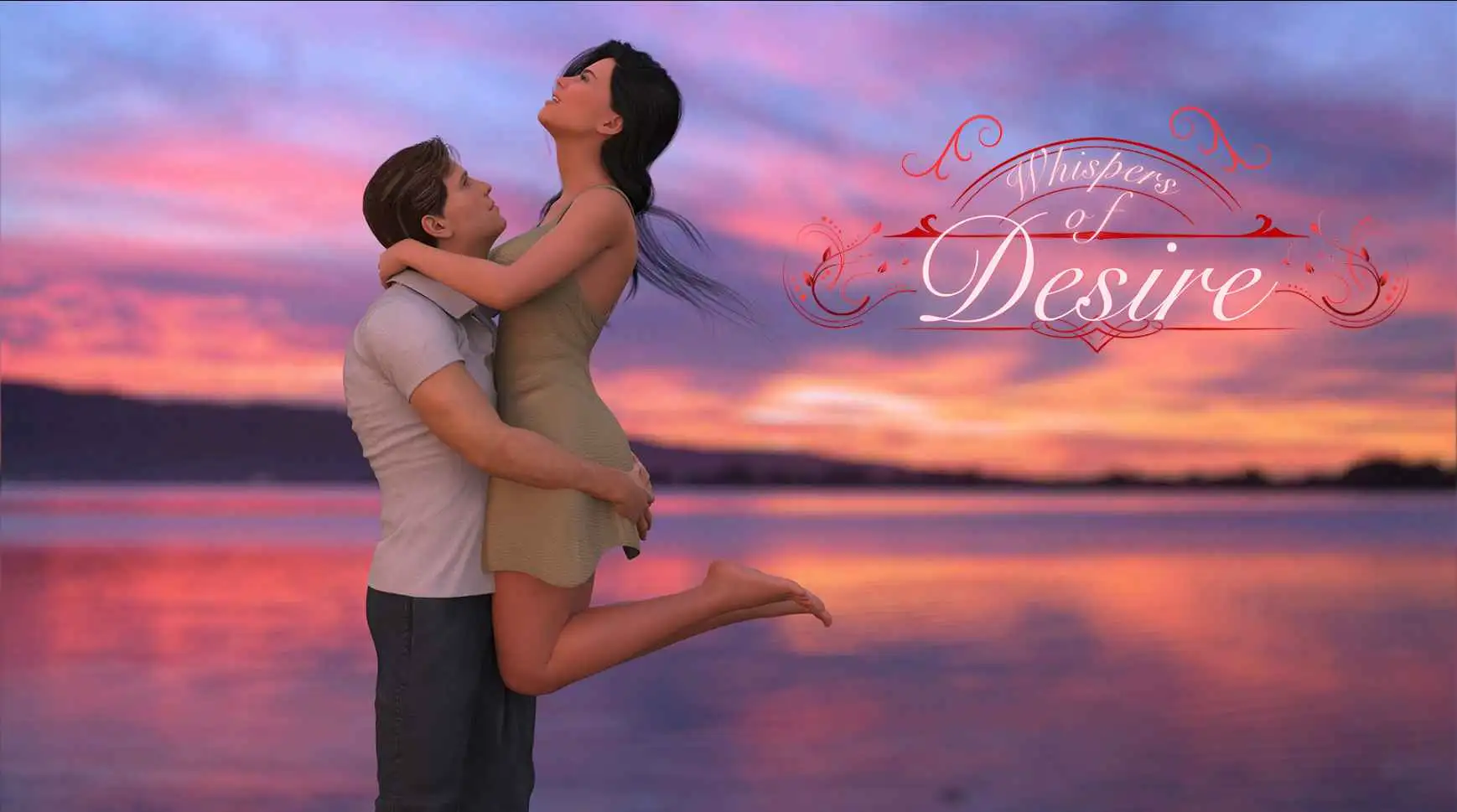 图片[3]-【安卓+电脑-SLG/欧美/动态】欲望的低语v0.4 AI汉化版 - ACG游戏社-ACG游戏社