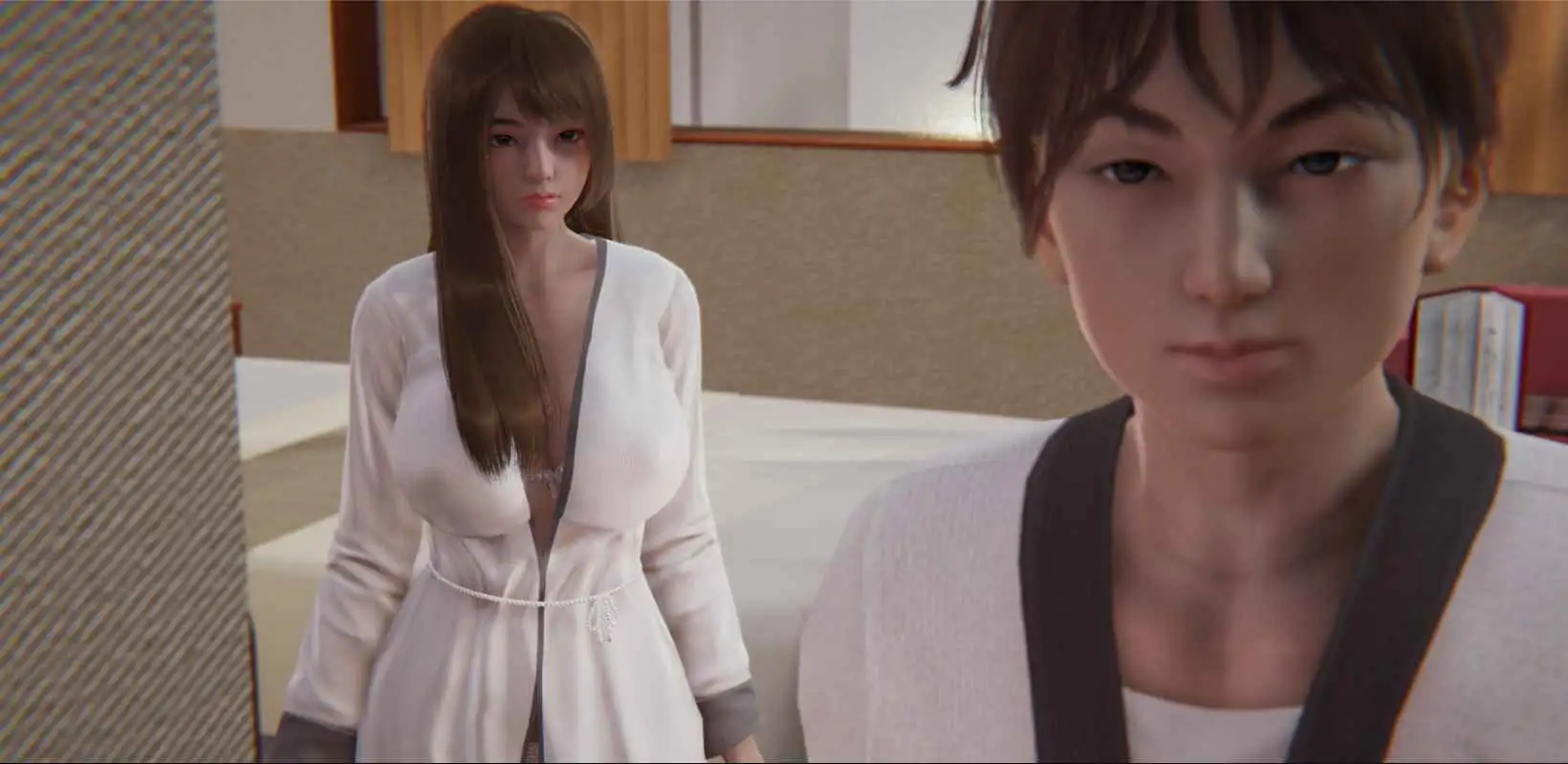 图片[2]-【安卓+电脑-SLG/亚洲/沙盒】巴斯蒂安的家庭秘密v0.02.9赞助 AI汉化版 - ACG游戏社-ACG游戏社