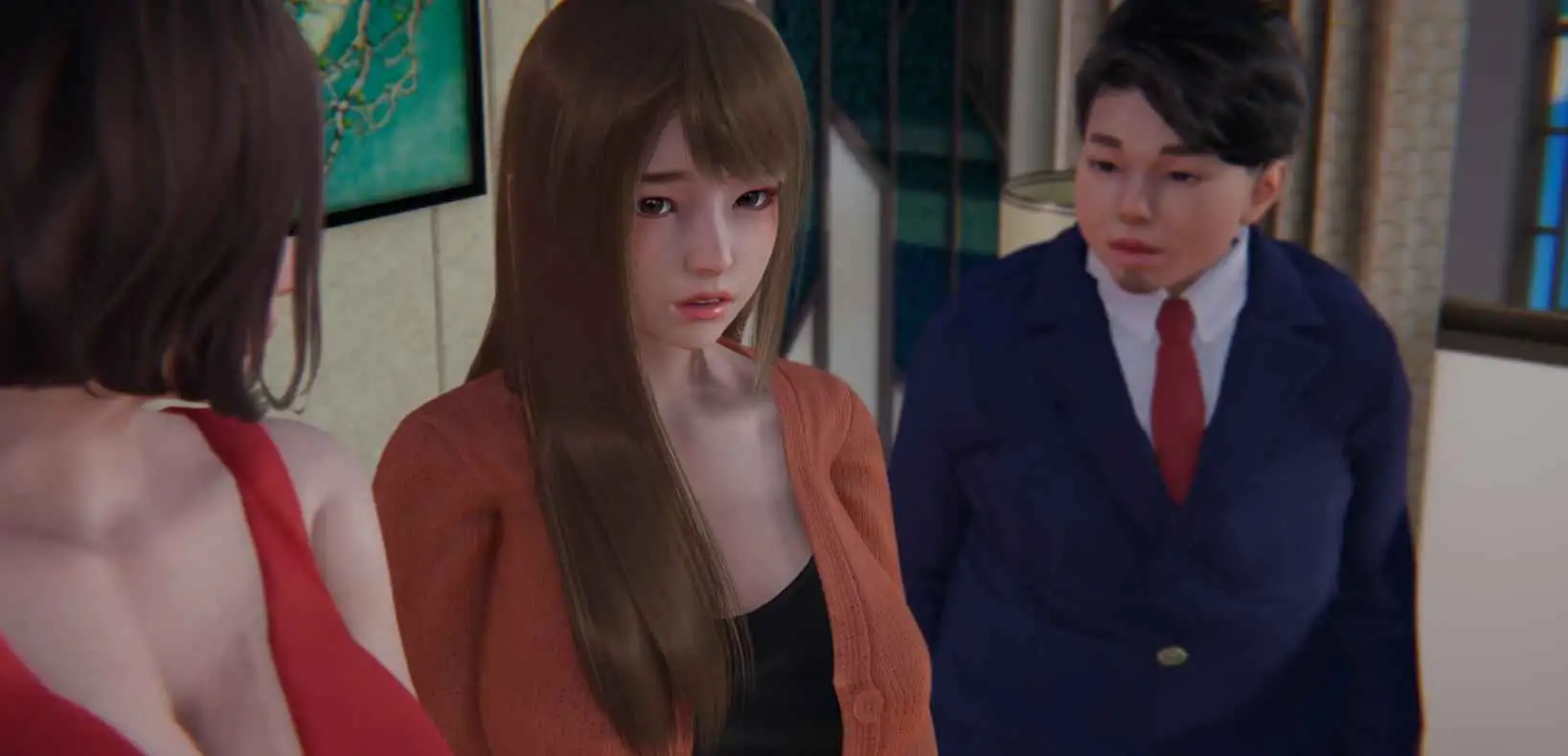 图片[3]-【安卓+电脑-SLG/亚洲/沙盒】巴斯蒂安的家庭秘密v0.02.9赞助 AI汉化版 - ACG游戏社-ACG游戏社