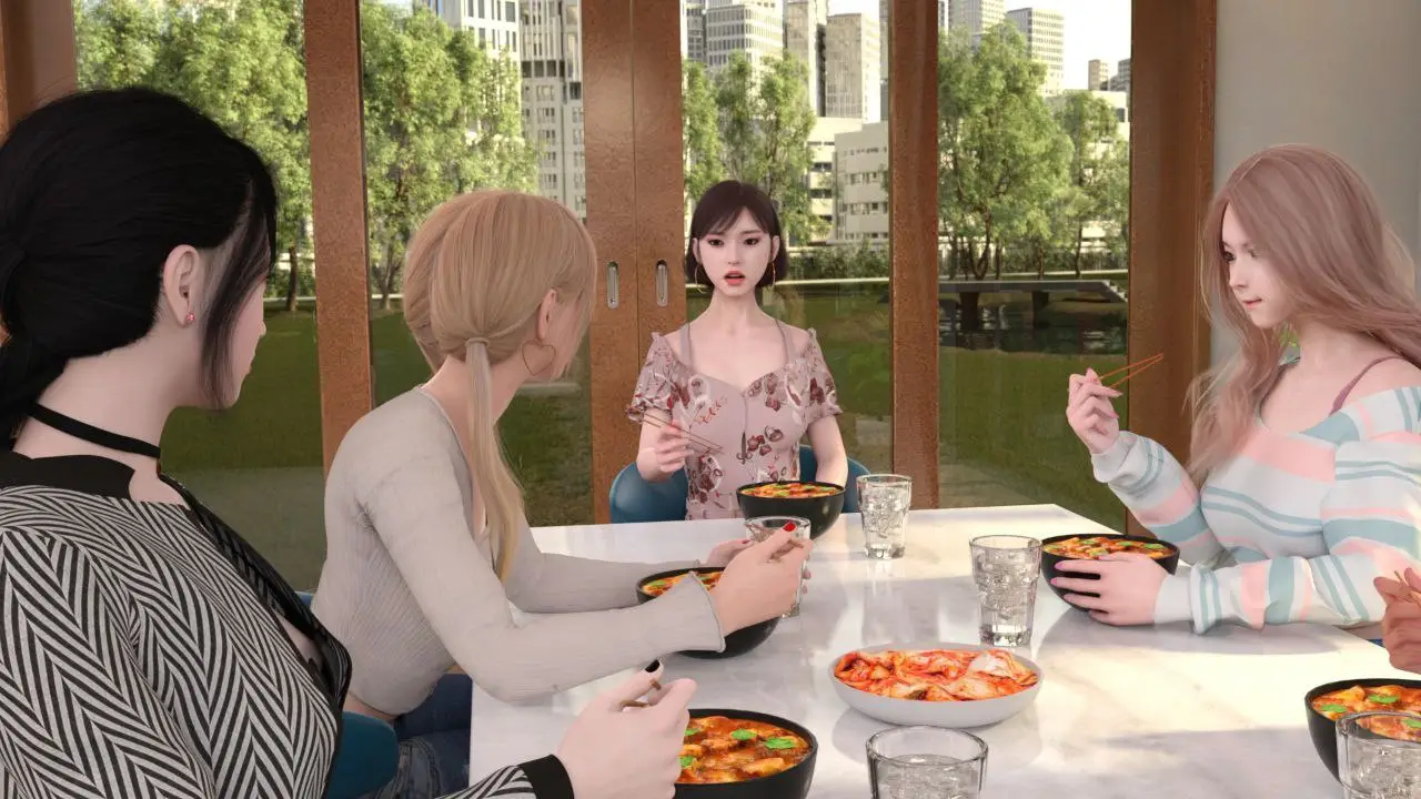 图片[4]-【安卓+电脑-SLG/策略/动态】宾馆 Guest House v0.2.6 汉化版 - ACG游戏社-ACG游戏社