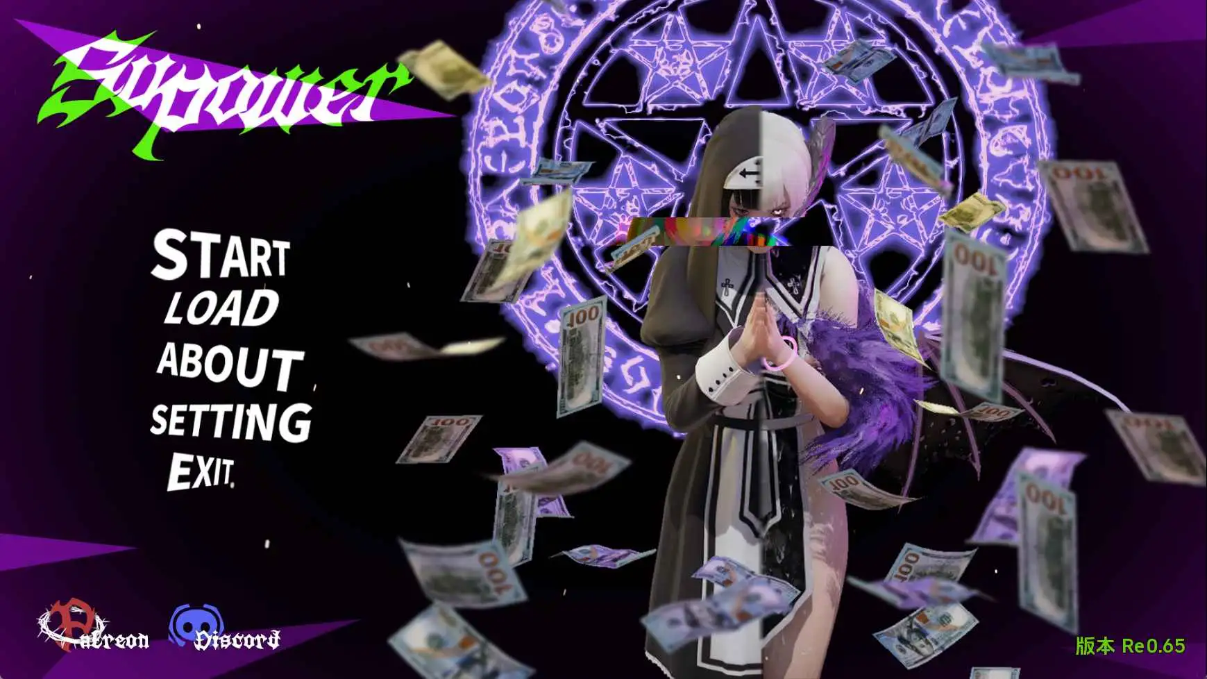 【安卓+电脑-SLG/亚洲/动态】超能力重制版v0.65 AI汉化版-ACG游戏社