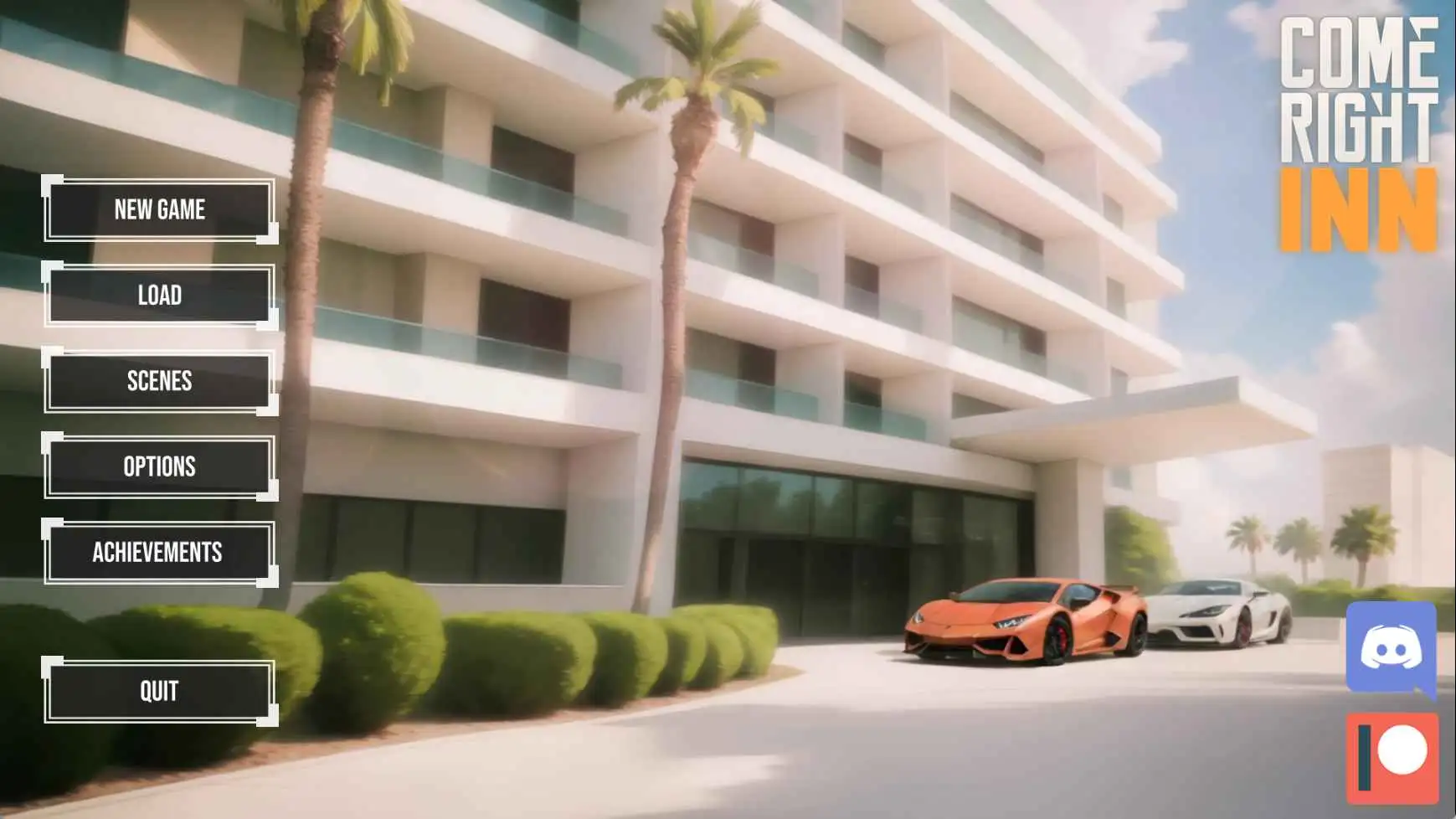 【安卓+电脑-SLG/亚洲/动态】来吧旅馆 Come Right Inn Ep.4 汉化步兵版-ACG游戏社