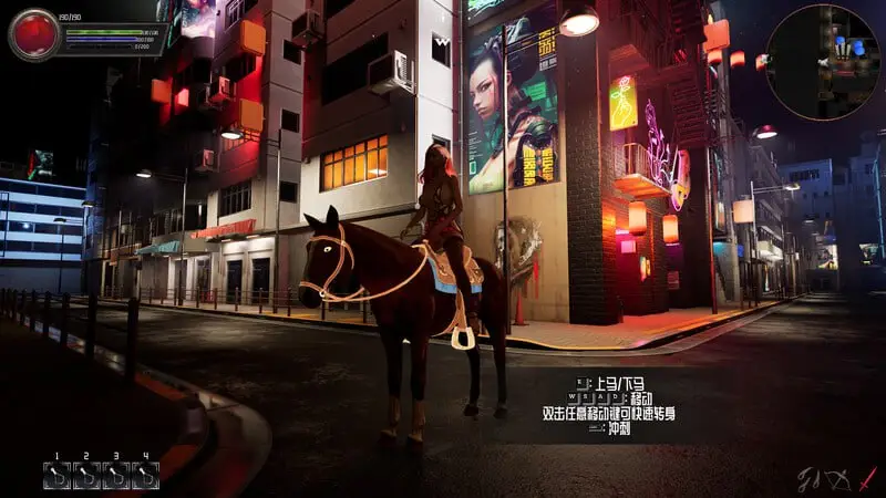 【电脑-ACT/大型/日式/动态】魅惑 Seductress Build.15786596 STEAM官中步兵版-ACG游戏社