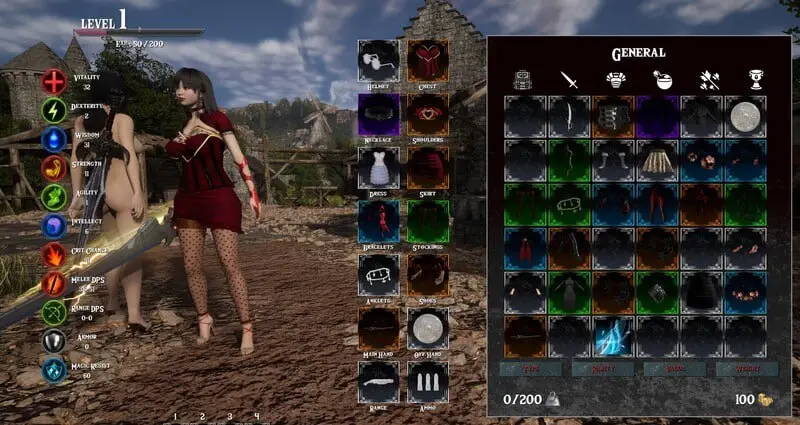 图片[3]-【电脑-ACT/大型/日式/动态】魅惑 Seductress Build.15786596 STEAM官中步兵版 - ACG游戏社-ACG游戏社