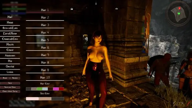 图片[4]-【电脑-ACT/大型/日式/动态】魅惑 Seductress Build.15786596 STEAM官中步兵版 - ACG游戏社-ACG游戏社