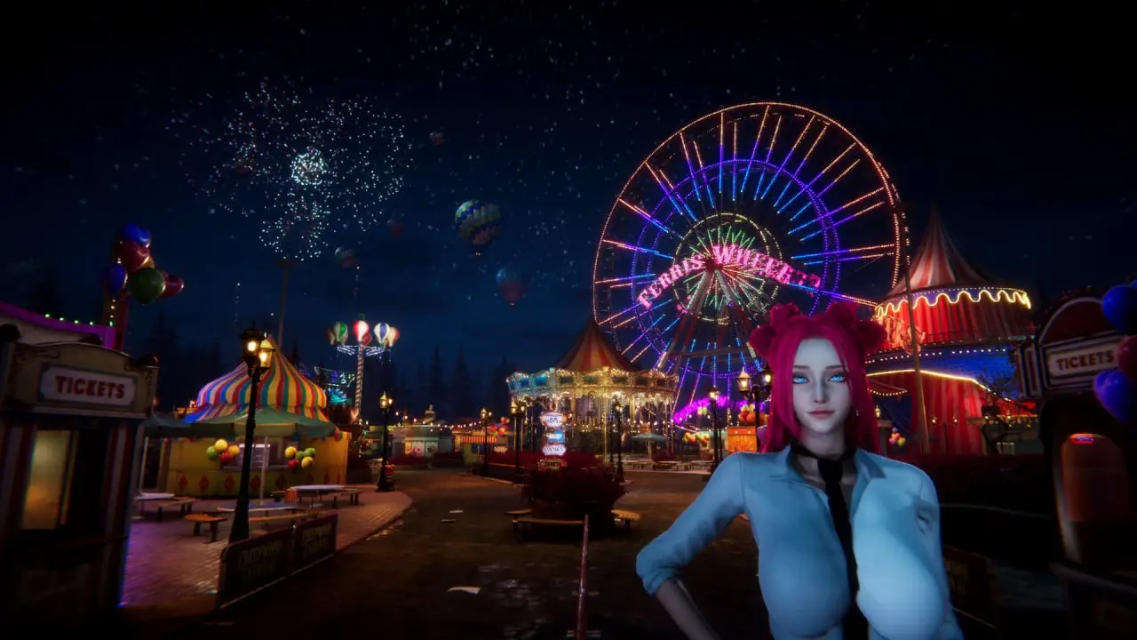 图片[3]-【电脑-SLG/互动/3D/大型】闹鬼港湾 Haunting Havens Ver0.3.4 STEAM官中步兵版 - ACG游戏社-ACG游戏社