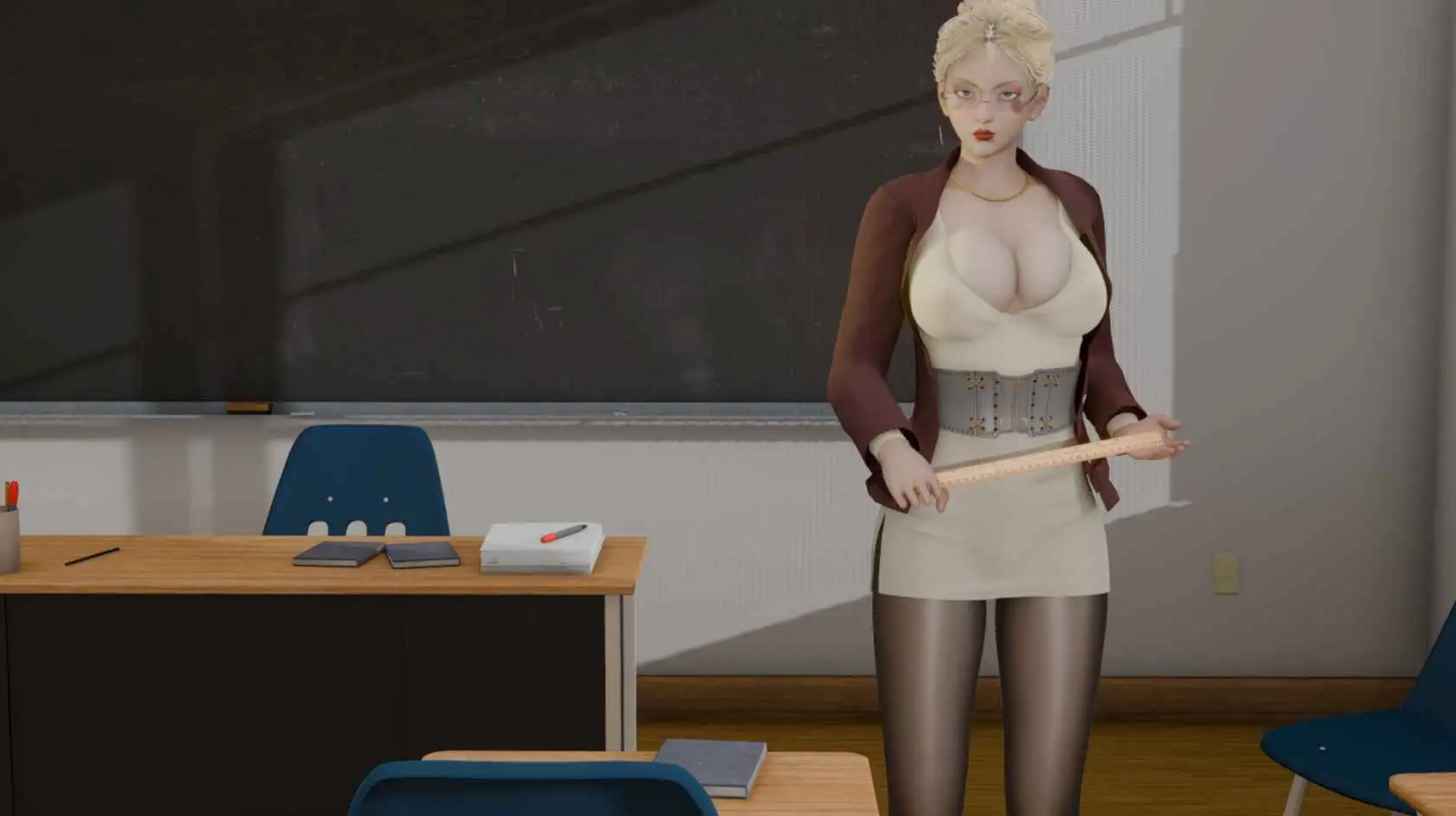 图片[3]-【安卓+电脑-SLG/欧美/动态】神盾v0.1 AI汉化版 - ACG游戏社-ACG游戏社