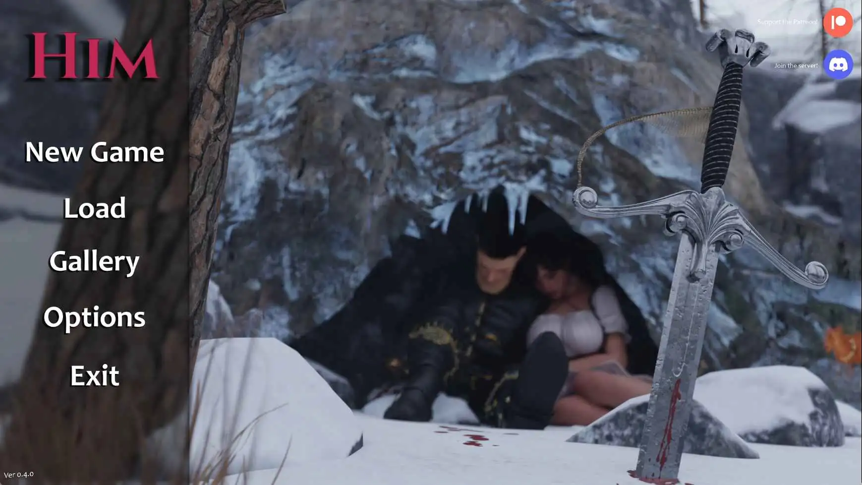 【安卓+电脑-SLG/欧美/动态】他v0.4.0赞助 AI汉化版-ACG游戏社