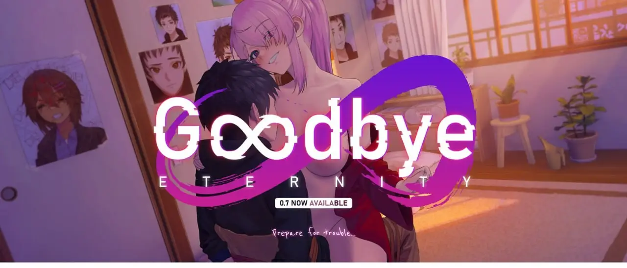 【安卓+电脑-SLG/亚洲/动态】永恒不再 Goodbye Eternity V0.13.6 官中版-ACG游戏社