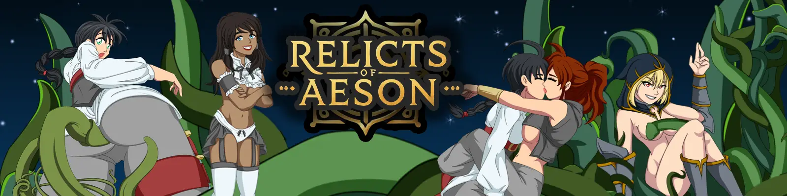 【电脑-RPG/日式/动态】埃宋遗迹 Relicts of Aeson v0.23 AI汉化步兵版-ACG游戏社