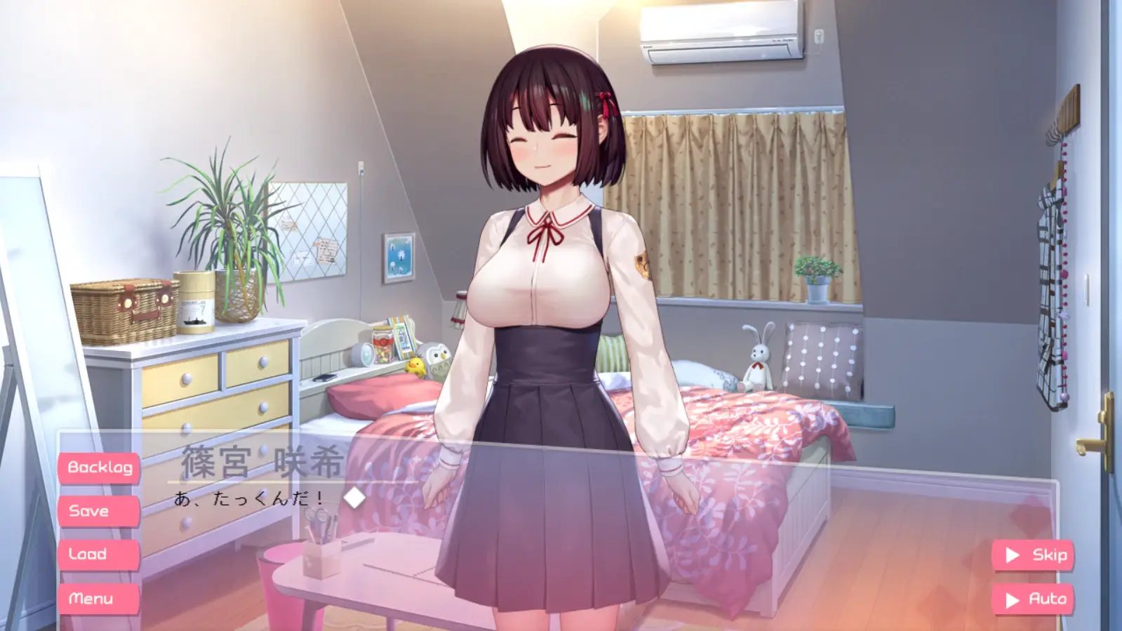 图片[3]-【电脑-SLG/日式/动态】GOS01-惩罚教育时间～为了男友，我愿意接受教育～ GOS01-おしおきの教育時間～私、彼氏のために教育を受けます V1.07 机翻版+自带全回想 - ACG游戏社-ACG游戏社