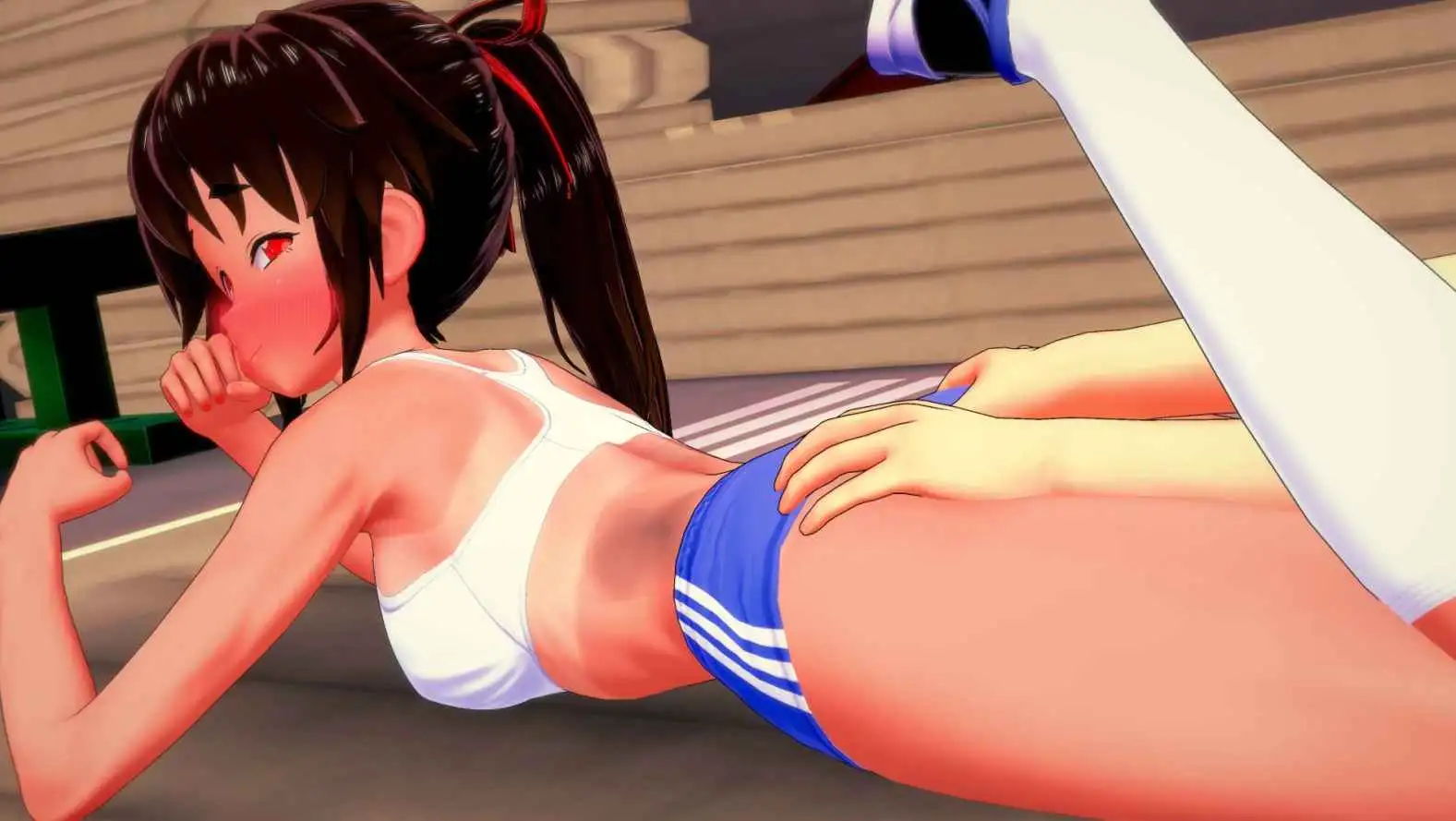 图片[3]-【安卓+电脑-SLG/日式/动态】浪漫喜剧：分歧者v0.1.4.2p AI汉化版 - ACG游戏社-ACG游戏社