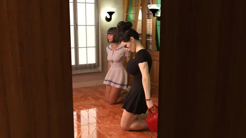 图片[2]-【安卓+电脑-SLG/亚洲/乱伦】勒索乱伦游戏 Blackmailed Incest Game v0.2.12 汉化版 - ACG游戏社-ACG游戏社