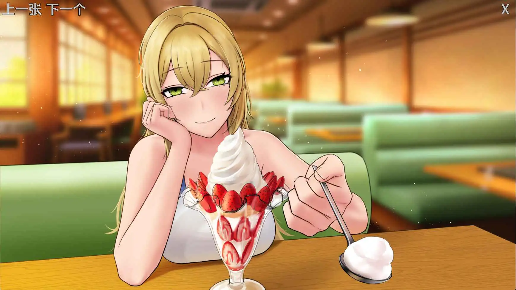 图片[2]-【安卓+电脑-SLG/日式/动态】欲望的低语：美咲之路v0.1.6 AI汉化版 - ACG游戏社-ACG游戏社