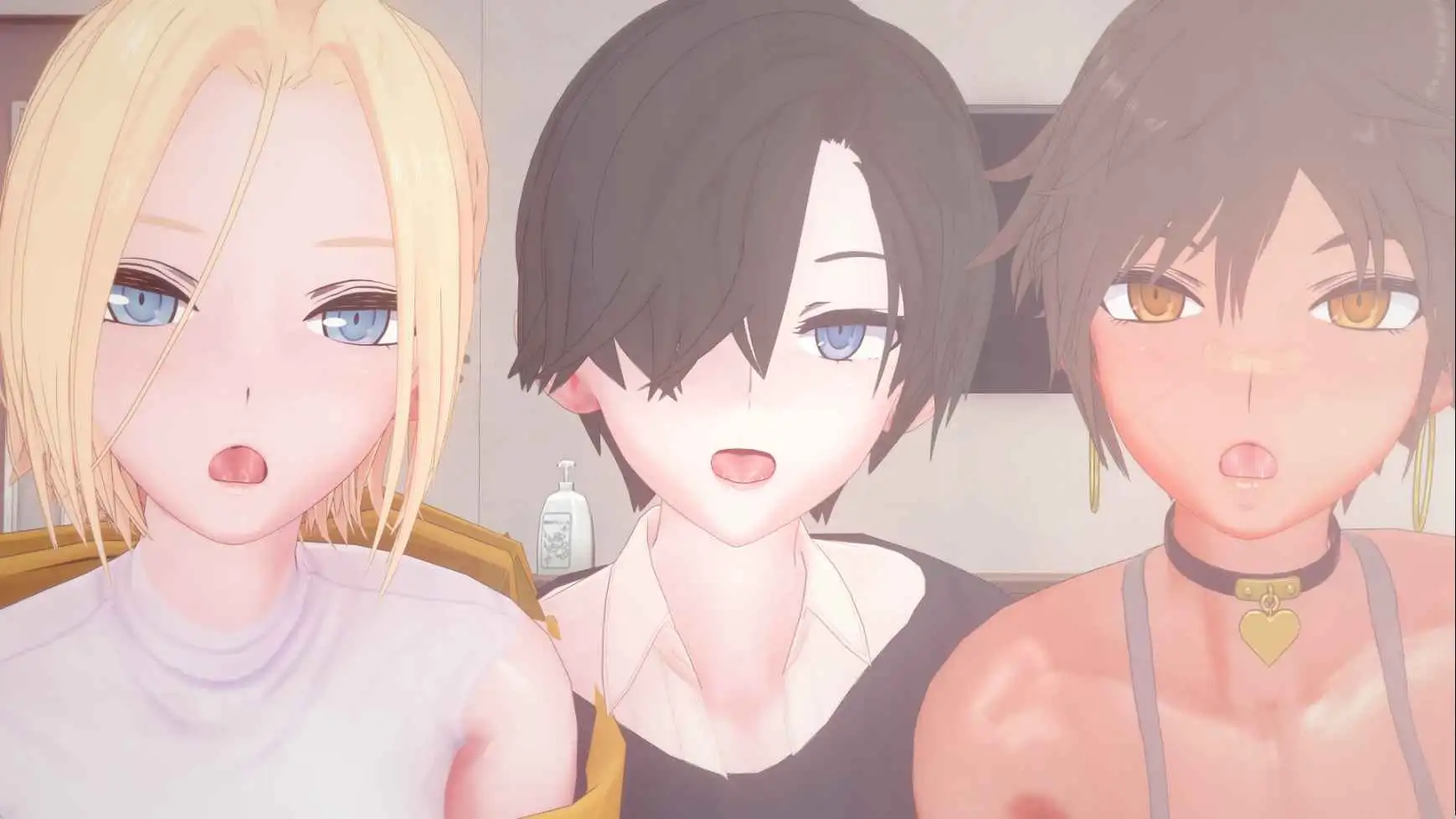 【安卓+电脑-SLG/日式/动态】扭曲世界v0.1.5Patch4 AI汉化版-ACG游戏社