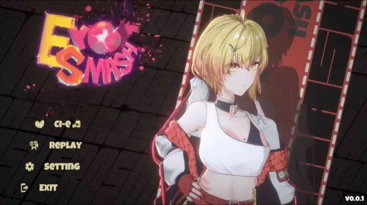 【电脑-ACT/日式/动态】情色粉碎 官方中文版-ACG游戏社