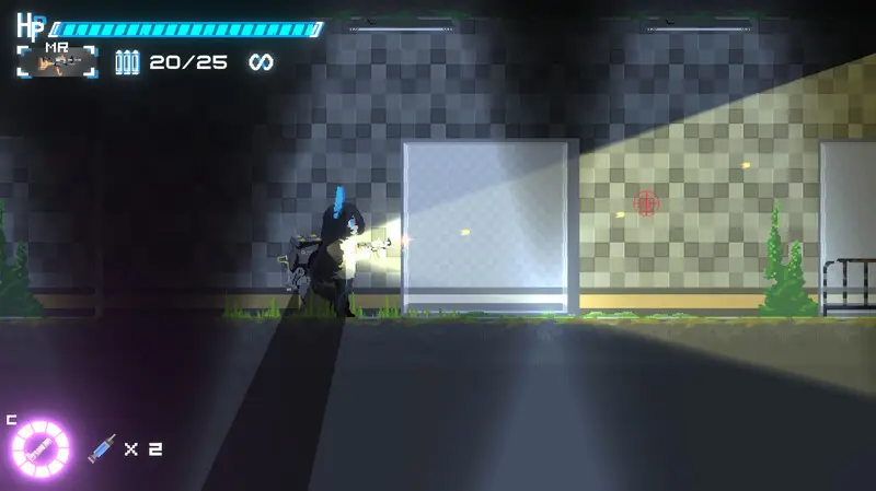 图片[2]-【电脑-ACT/日式/动态】少女与机械 Metal Flame V1.0.1 STEAM官中版 正式版+DLC - ACG游戏社-ACG游戏社