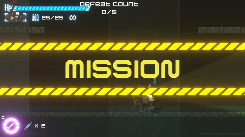 图片[4]-【电脑-ACT/日式/动态】少女与机械 Metal Flame V1.0.1 STEAM官中版 正式版+DLC - ACG游戏社-ACG游戏社