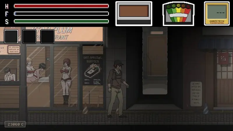 【电脑-SLG/日式/动态】抓鬼/贪欲的精神狩猎 Lustful Spirit Hunt V0.2.0.3 AI汉化版+作弊码-ACG游戏社