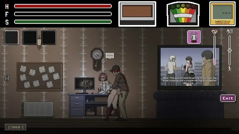 图片[3]-【电脑-SLG/日式/动态】抓鬼/贪欲的精神狩猎 Lustful Spirit Hunt V0.2.0.3 AI汉化版+作弊码 - ACG游戏社-ACG游戏社