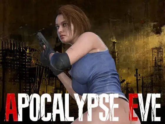 【电脑-FPS/日式/动态】启示录·夏娃 [H版生化危机] アポカリプス・イブ v25.02.03 正式版+特典-ACG游戏社