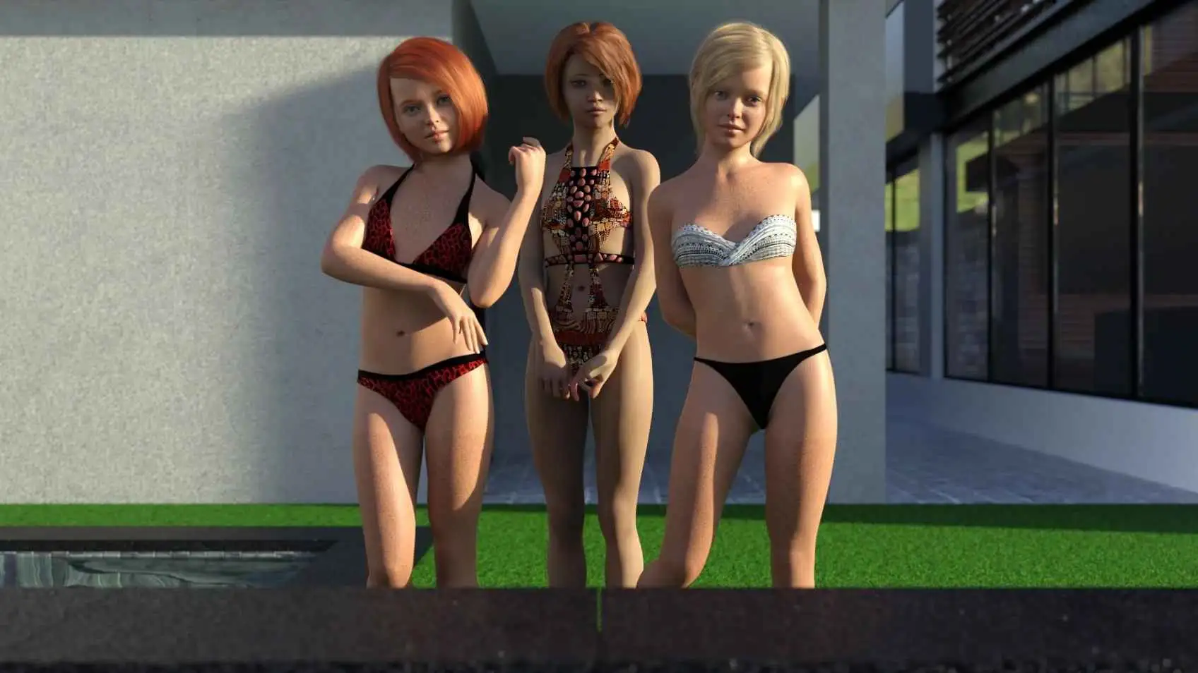 图片[2]-【安卓+电脑-SLG/欧美/动态】爸爸计划v0.0.9 AI汉化版 - ACG游戏社-ACG游戏社