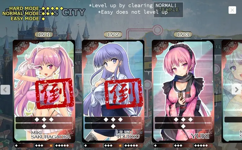 【电脑-SLG/战斗/益智】斗坏女孩 – 打砖块RPG – TOKAI Girl -Block Breaking RPG- V1.9.0.0 STEAM官中-ACG游戏社