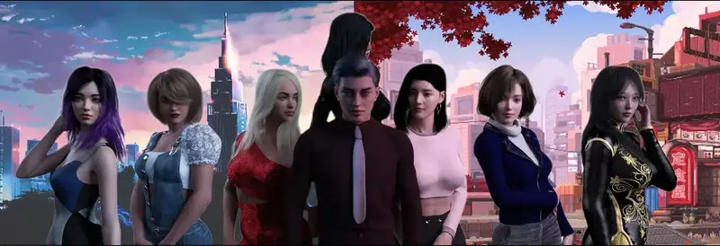 【安卓+电脑-SLG/欧美/动态】奉献的困境 Dilemma of Devotion Ch.4 Ep.2.5 汉化版-ACG游戏社