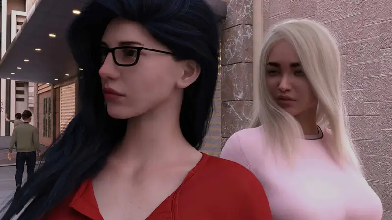 图片[2]-【安卓+电脑-SLG/欧美/动态】奉献的困境 Dilemma of Devotion Ch.4 Ep.2.5 汉化版 - ACG游戏社-ACG游戏社