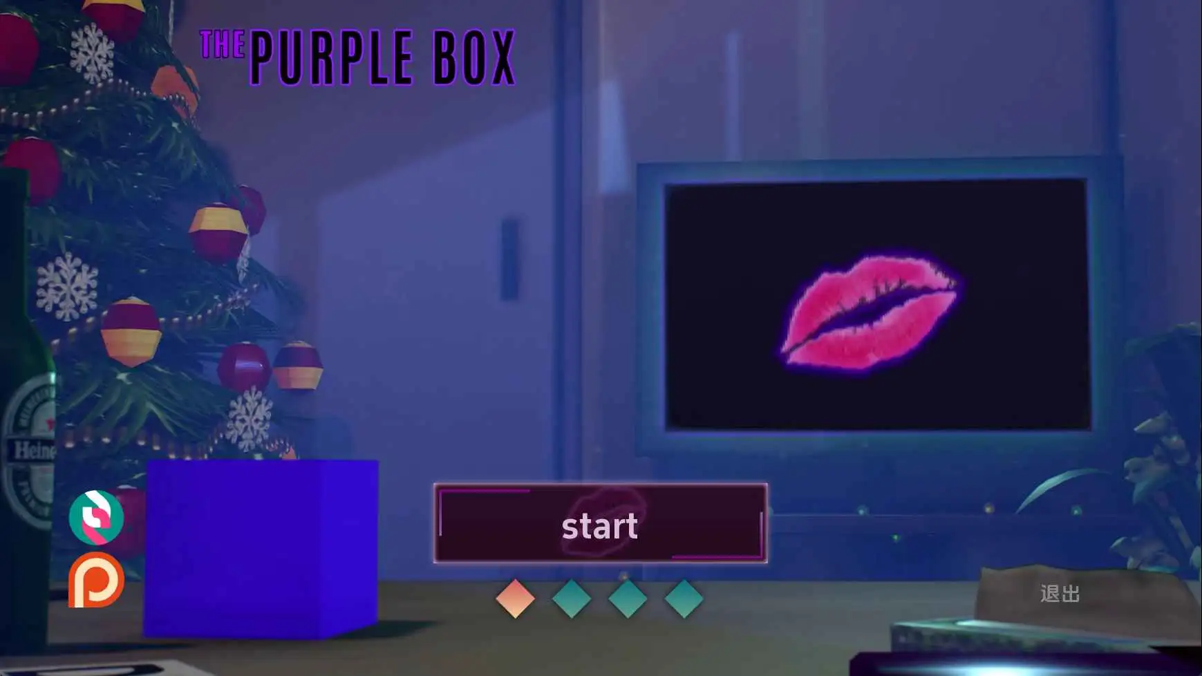 图片[1]-【安卓+电脑-SLG/欧美/动态】金戈铁马系列紫盒子 AI汉化版 - ACG游戏社-ACG游戏社