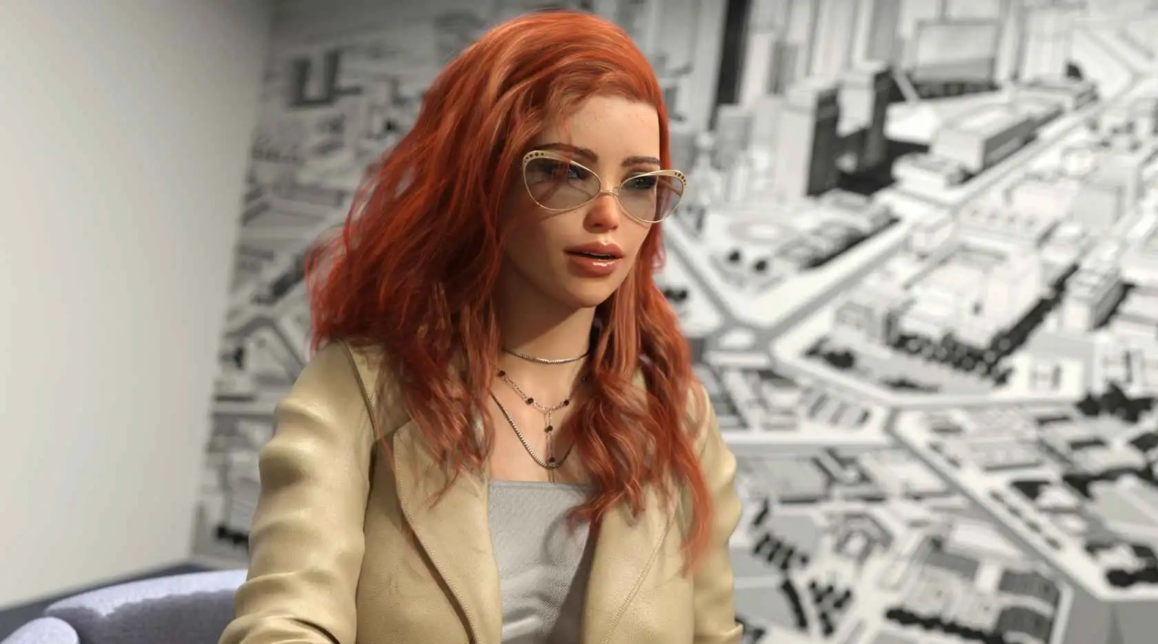 图片[2]-【安卓+电脑-SLG/欧美/动态】恋物癖定位器S2v1.1.15 AI汉化版 - ACG游戏社-ACG游戏社