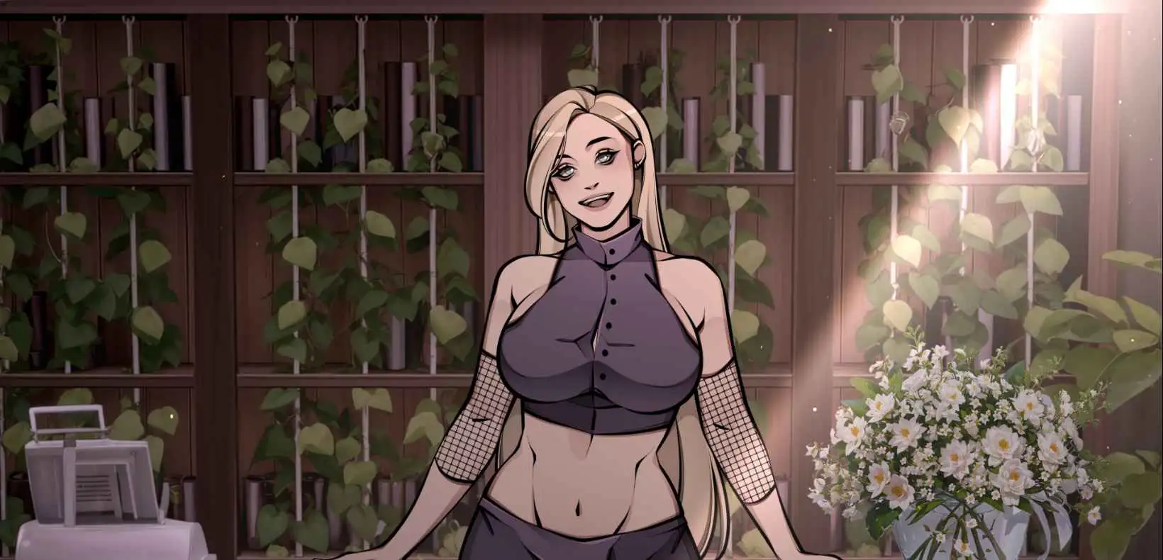 图片[2]-【安卓+电脑-SLG/同人/动态】火影忍者：忍者领主v0.41 AI汉化版 - ACG游戏社-ACG游戏社