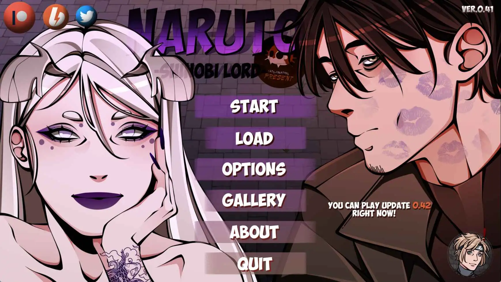 【安卓+电脑-SLG/同人/动态】火影忍者：忍者领主v0.41 AI汉化版-ACG游戏社