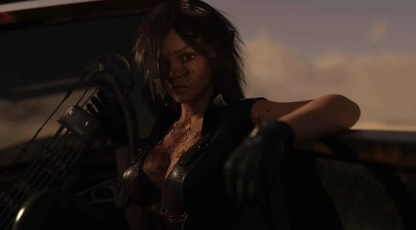 图片[2]-【安卓+电脑-SLG/神作/动态】沙漠潜行者v0.20.0 AI汉化版 - ACG游戏社-ACG游戏社