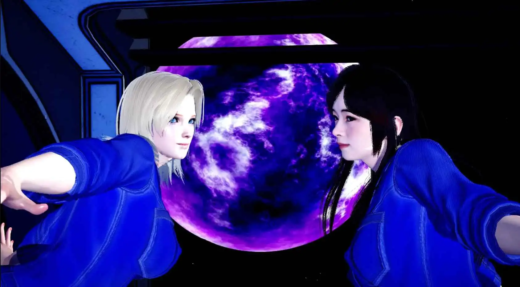 图片[2]-【安卓+电脑-SLG/欧美/动态】神经宇航员S1 AI汉化版 - ACG游戏社-ACG游戏社