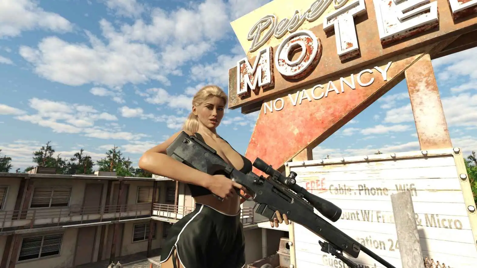 图片[3]-【安卓+电脑-SLG/欧美/动态】手淫患者V0.053 AI汉化版 - ACG游戏社-ACG游戏社