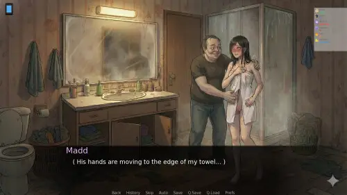 图片[4]-【安卓+电脑-SLG/亚洲/强奸】唯一指令 The Only Doe v0.03 汉化步兵版 - ACG游戏社-ACG游戏社