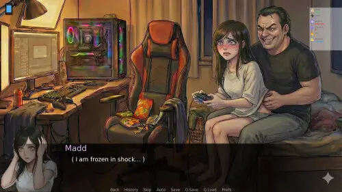 图片[3]-【安卓+电脑-SLG/亚洲/强奸】唯一指令 The Only Doe v0.03 汉化步兵版 - ACG游戏社-ACG游戏社