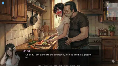 图片[2]-【安卓+电脑-SLG/亚洲/强奸】唯一指令 The Only Doe v0.03 汉化步兵版 - ACG游戏社-ACG游戏社