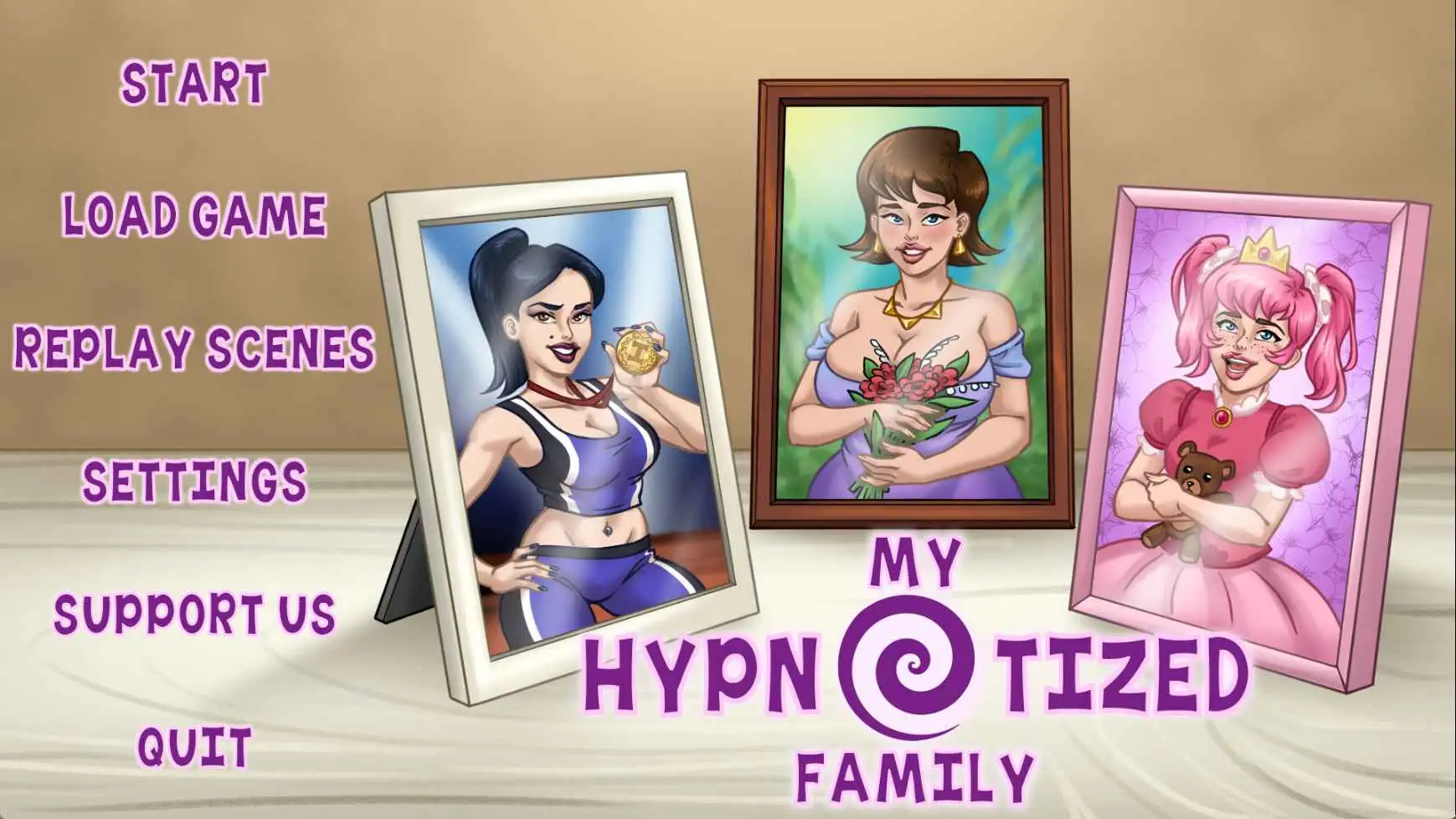 【安卓+电脑-SLG/欧美/动态】我被催眠的家人EP20.45 AI汉化版-ACG游戏社