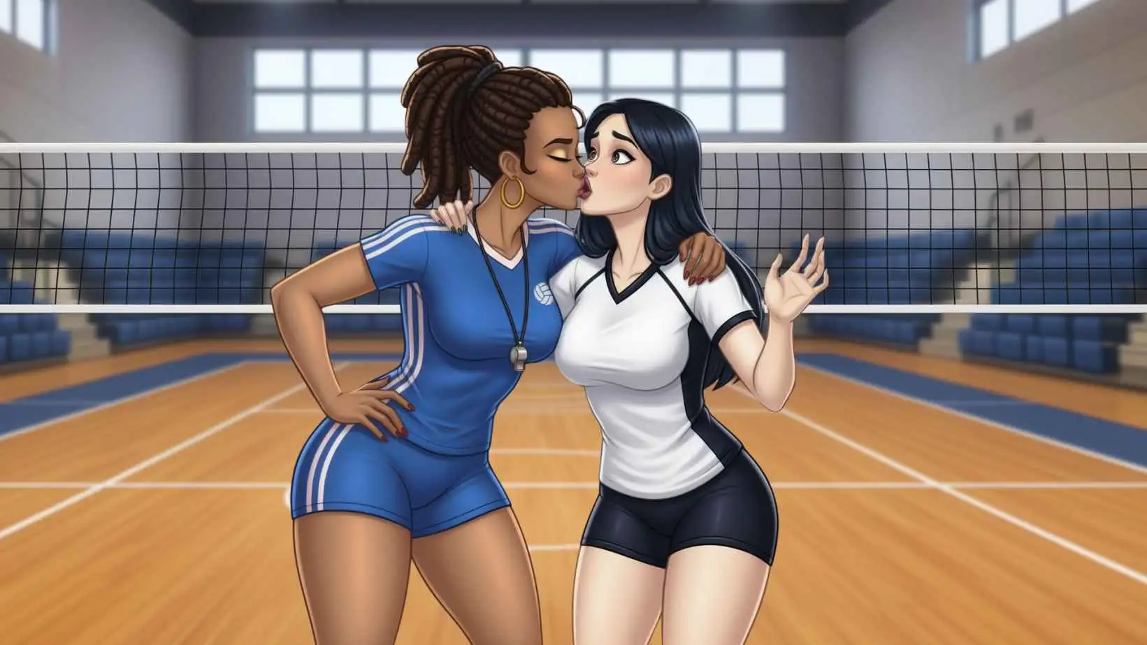 图片[2]-【安卓+电脑-SLG/欧美/动态】我被催眠的家人EP20.45 AI汉化版 - ACG游戏社-ACG游戏社