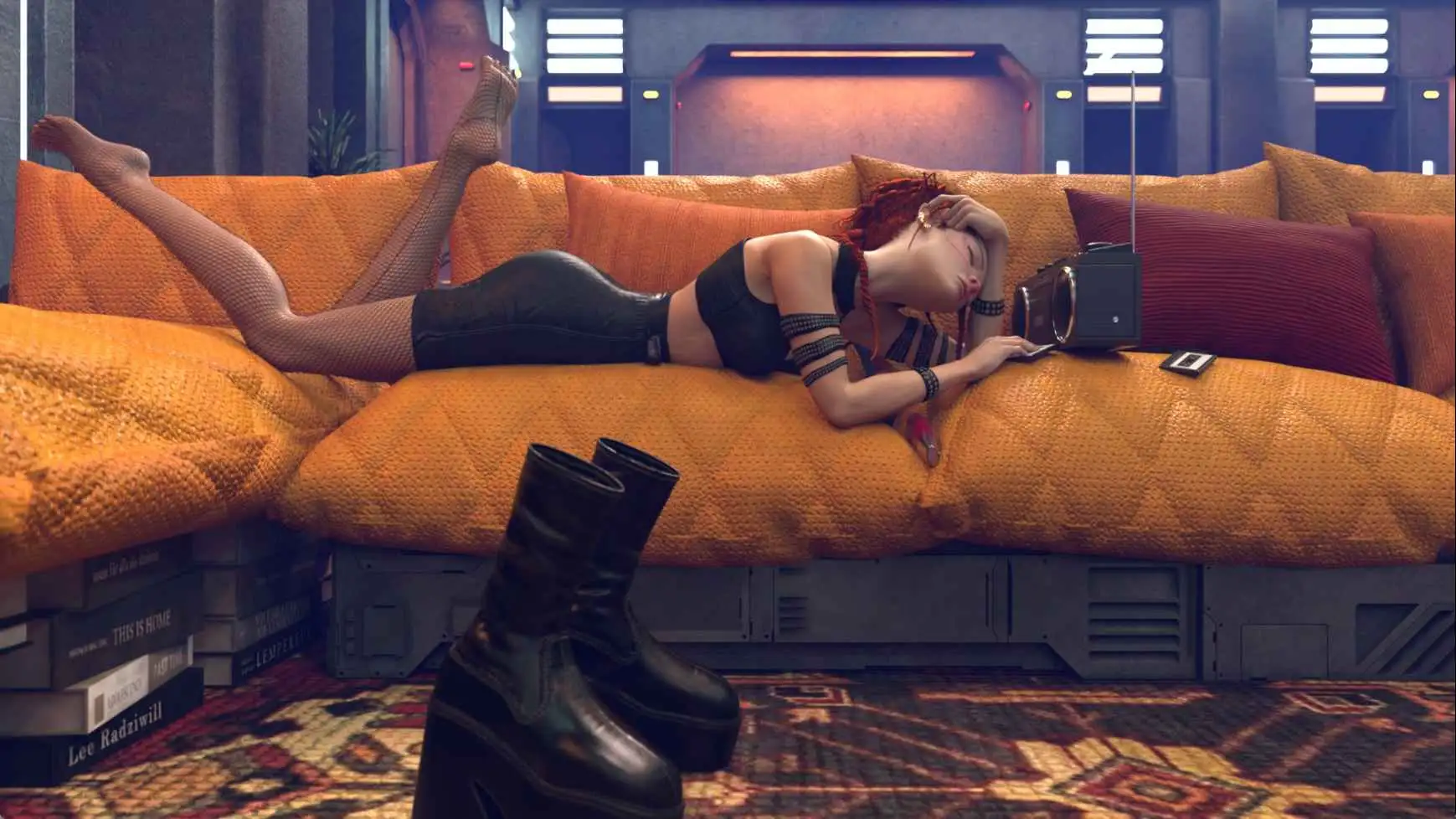 图片[2]-【安卓+电脑-SLG/欧美/动态】星学院Ep.1v0.4.0 AI汉化版 - ACG游戏社-ACG游戏社