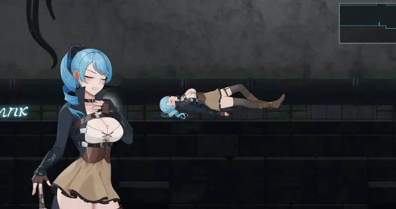 图片[2]-【电脑-ACT/动作/触手/捆绑】永恒的欠损 永恆的欠損 La Vitalis Immortal Loss v0.41.0 Beta 官方中文版+存档 - ACG游戏社-ACG游戏社