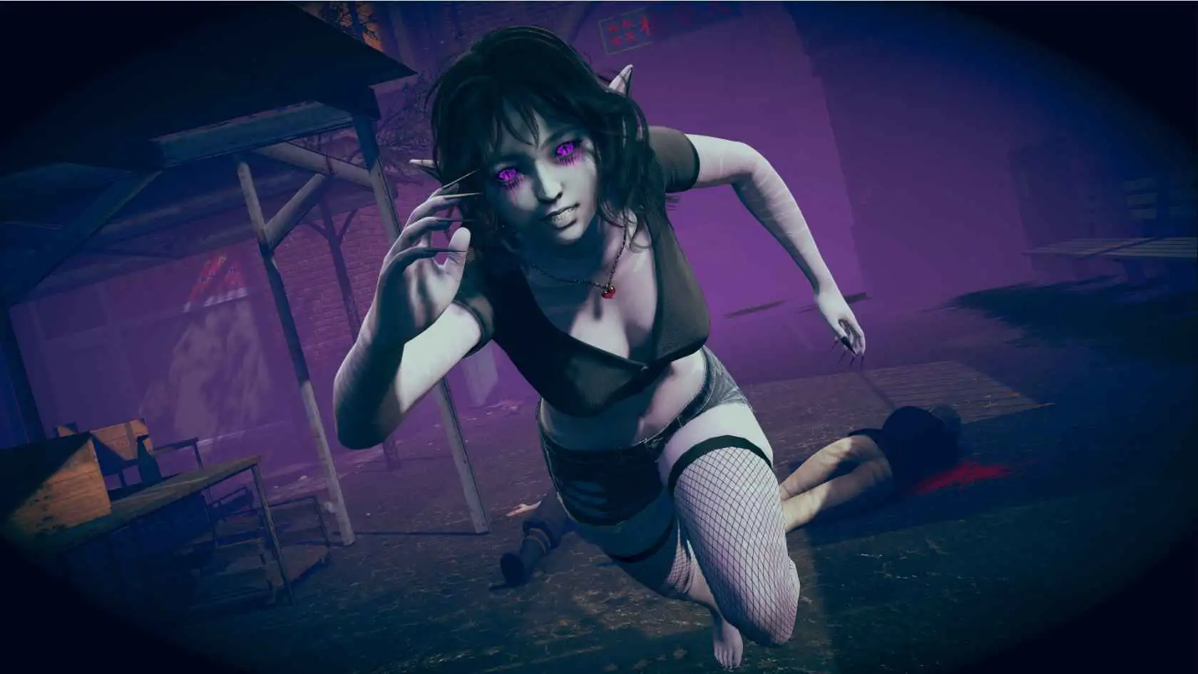 图片[2]-【安卓+电脑-SLG/欧美/动态】再见一天v0.1.2aEA AI汉化版 - ACG游戏社-ACG游戏社