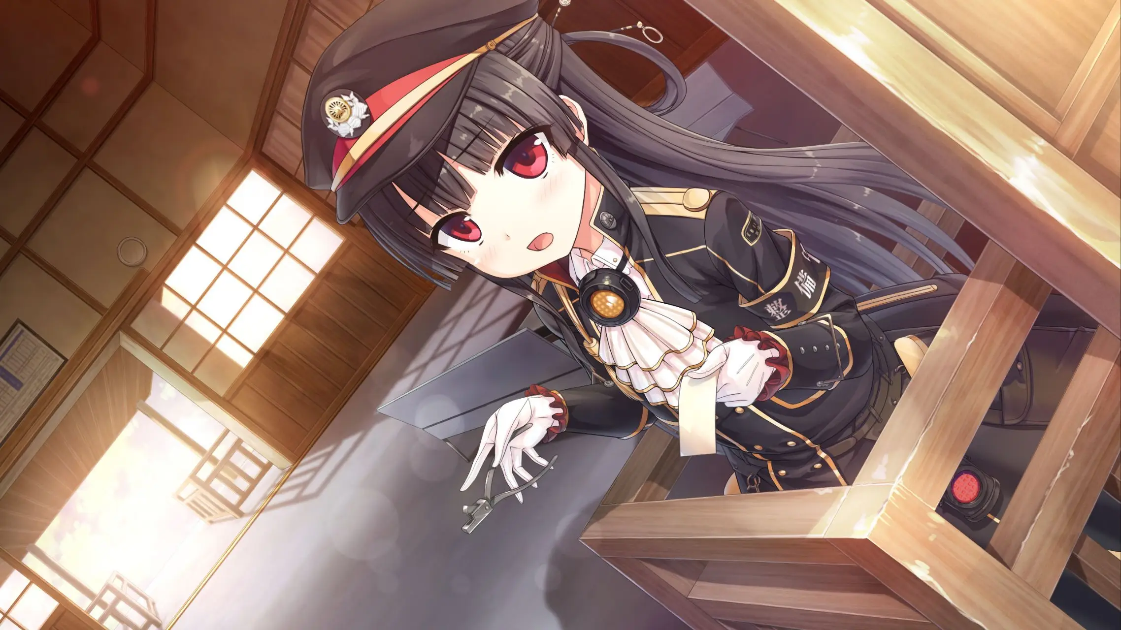 图片[2]-【krkr】爱上火车-Last Run!!- まいてつLast Run!! - ACG游戏社-ACG游戏社