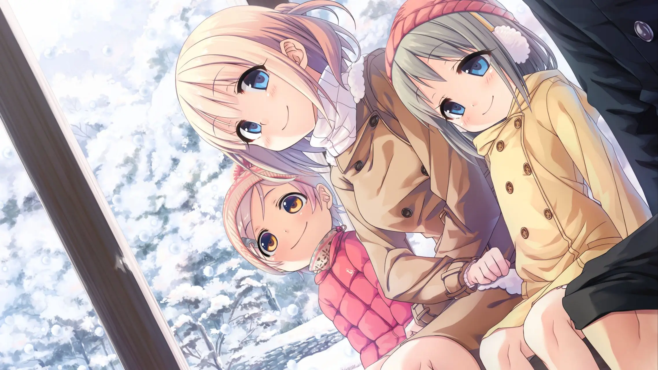 图片[4]-【krkr】爱上火车-Last Run!!- まいてつLast Run!! - ACG游戏社-ACG游戏社