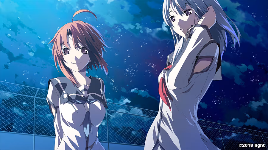 图片[3]-【电脑】神怒之日：为爱痴狂-Dies irae ～Amantes amentes～ - ACG游戏社-ACG游戏社