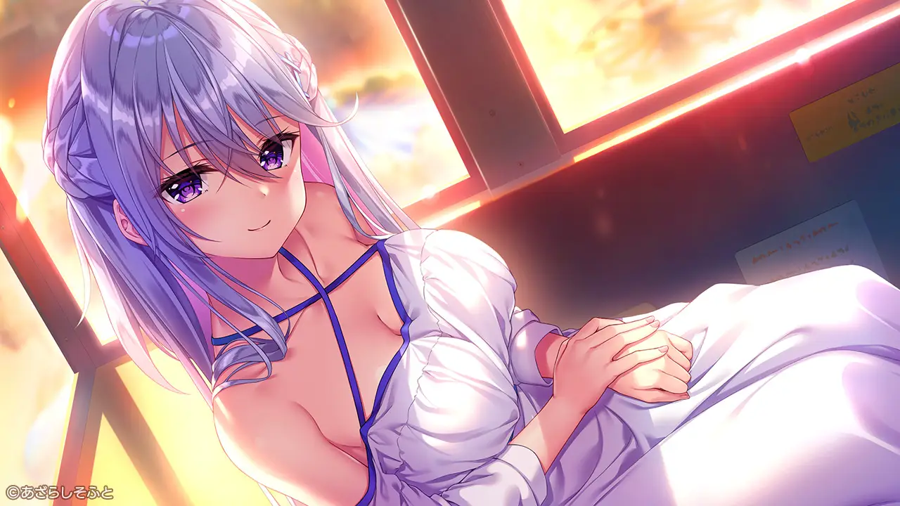 图片[4]-【电脑】飞鸟会长不肯认输-アスカさんはなびかない - ACG游戏社-ACG游戏社