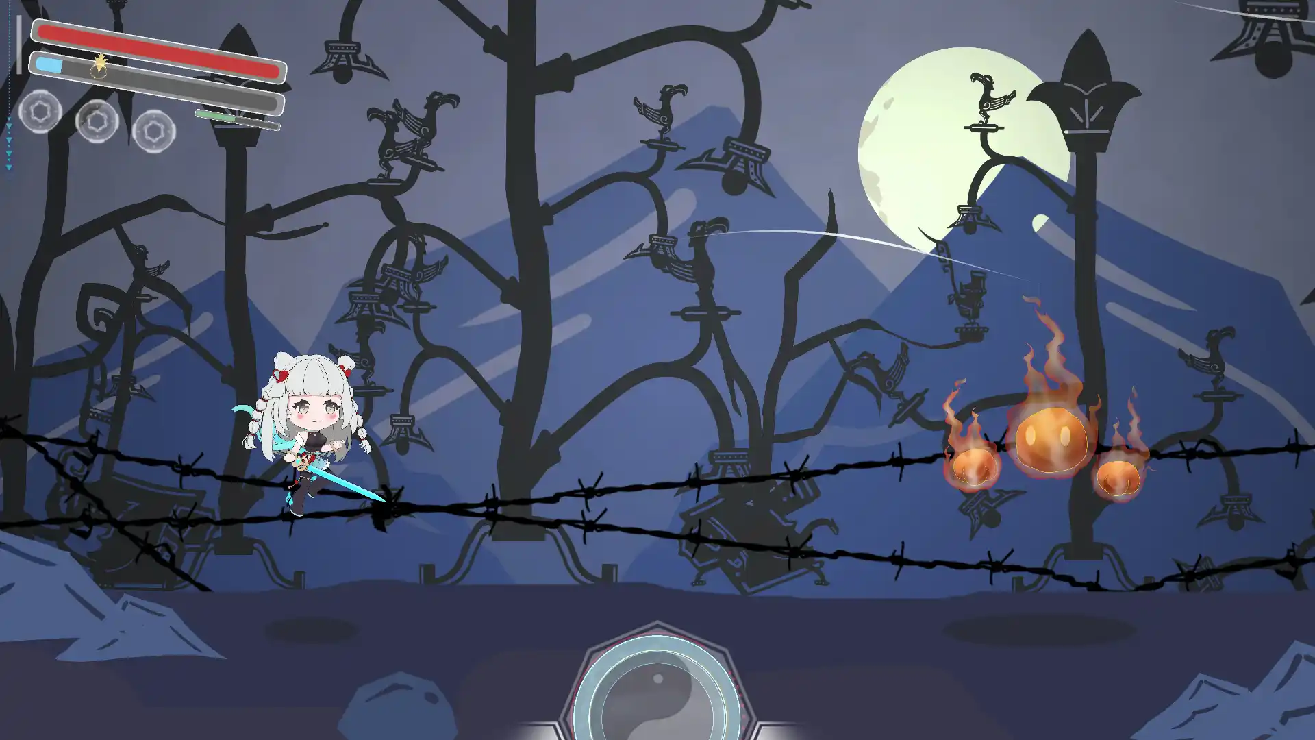 图片[3]-【电脑】春宵少女／Spring X Elixir／Build.10964475-枪姬女王-神秘少女登场+全DLC - ACG游戏社-ACG游戏社